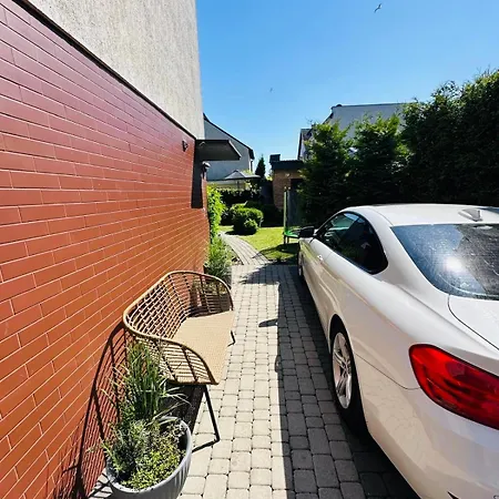 Appartement Janek Kołobrzeg