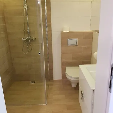 Apartment Janek Kolobrzeg