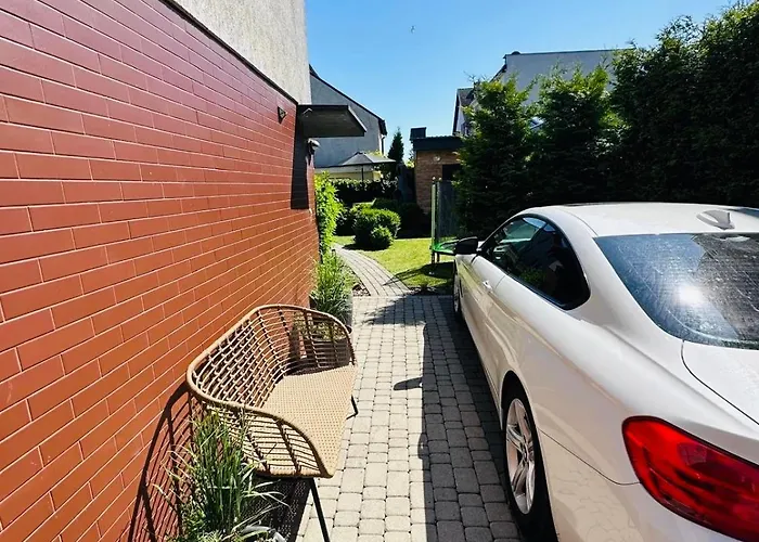 Lejlighed Janek Kołobrzeg