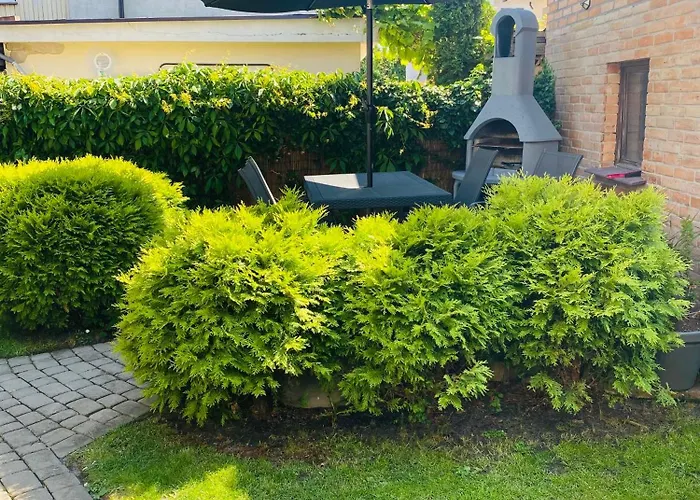 Janek Lejlighed Kołobrzeg